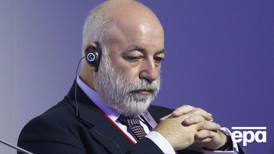 Американські слідчі перевірили електронні пристрої Вексельберга