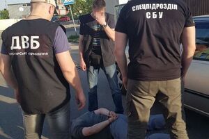 СБУ задержала злоумышленника после получения второй части взятки