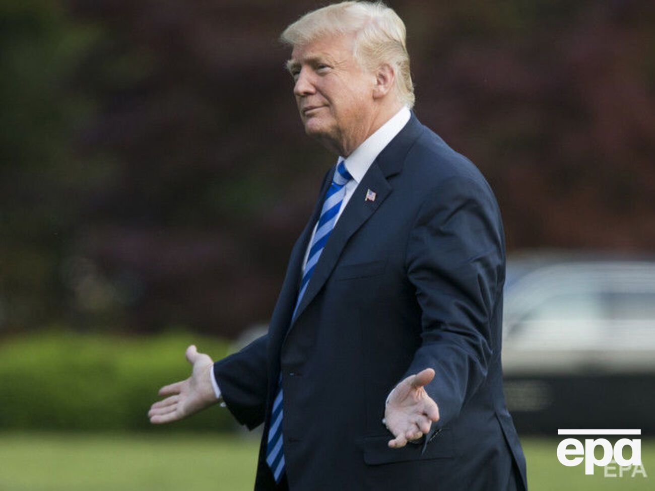 Трамп: В офисе спецпрокурора работают 13 юристов-демократов, и это несправедливая ситуация
