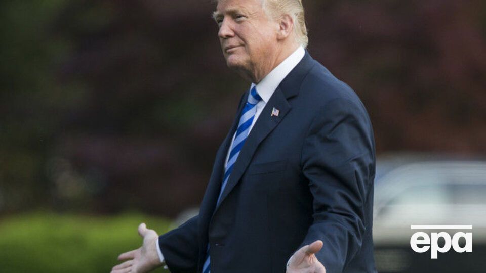 Трамп: В офісі спецпрокурора працюють 13 юристів-демократів, і це несправедлива ситуація