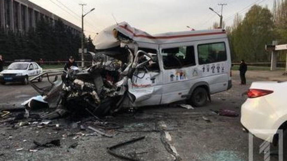 Жертвами ДТП у Кривому Розі стало 11 осіб