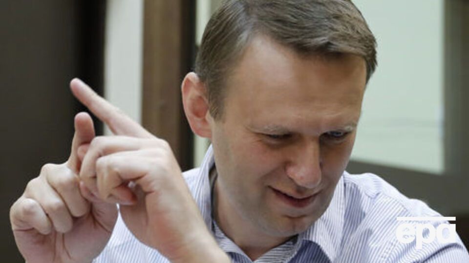 Навальний: Утік я чи не втік – це ми дізнаємося, коли я вийду на вулицю