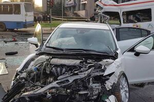 В ДТП в Кривом Роге погибли 11 человек