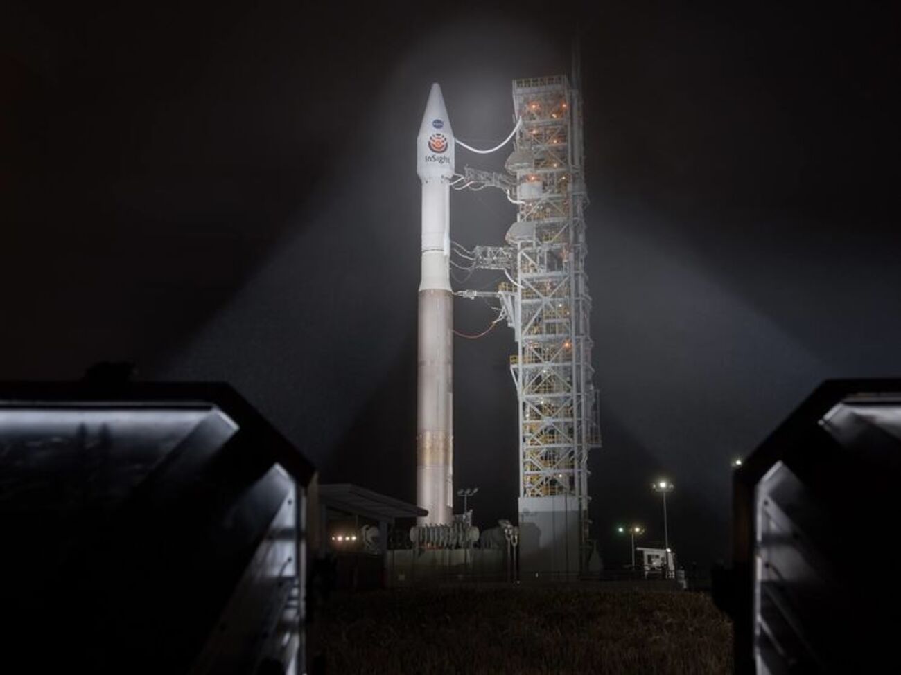 Зонд InSight на ракеті Atlas 5 стартує з бази в Каліфорнії 5 травня о 14.05 за Києвом