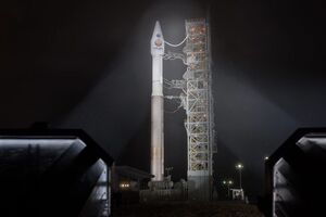 Зонд InSight на ракеті Atlas 5 стартує з бази в Каліфорнії 5 травня о 14.05 за Києвом