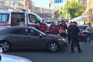 Підозрюваного у побитті Найєма затримано