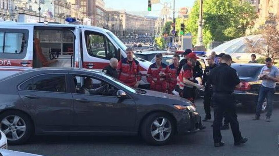Підозрюваного у побитті Найєма затримано