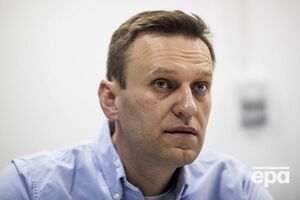 Навального задержали на Пушкинской площади