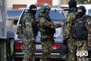 Загін спецпризначення ФСБ Росії штурмував будинок, у якому забарикадувався озброєний невідомий
