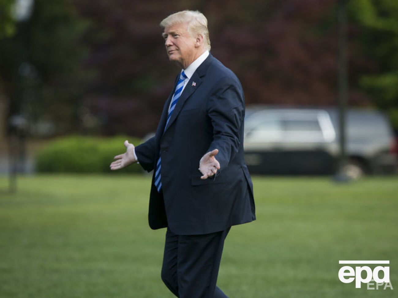 Економісти закликали Трампа скасувати протекціоністський закон, який підняв мита