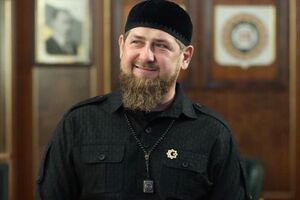 Кадыров: С котом все в порядке, он сытый, ухоженный, ласковый