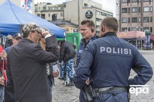 Влада США закликала американців у Фінляндії повідомляти про погрози місцевій владі