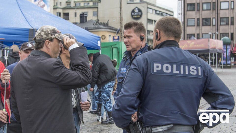 Влада США закликала американців у Фінляндії повідомляти про погрози місцевій владі