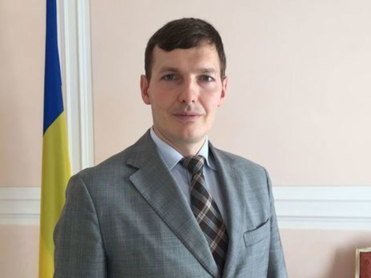 Єнін (на фото) повідомив, що 2 травня Генпрокуратура направила запит на затримання і арешт Саїтова