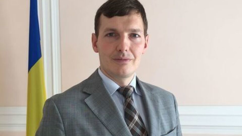 Енин (на фото) сообщил, что 2 мая Генпрокуратура направила запрос на задержание и арест Саитова