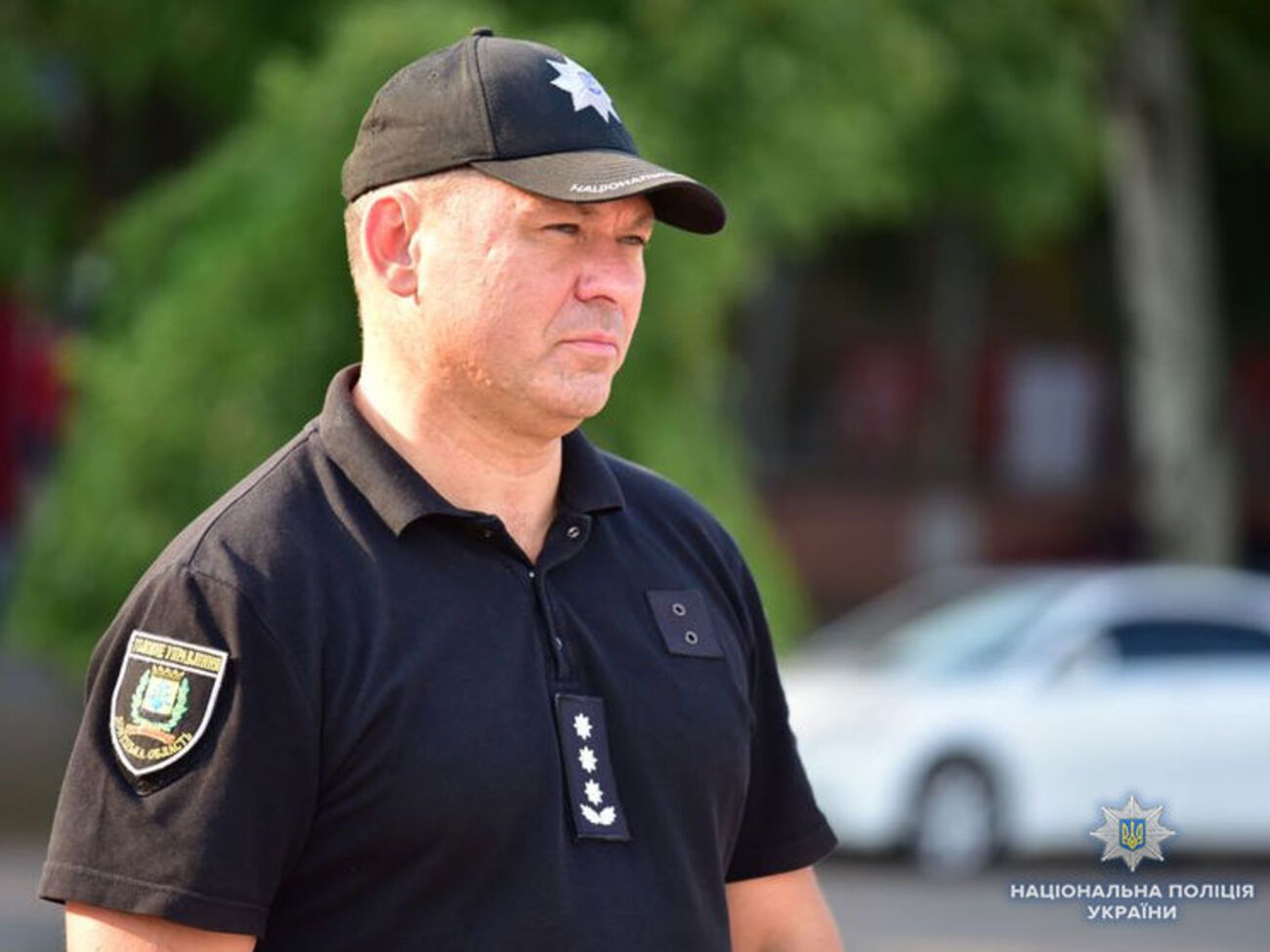 Колесник очолив поліцію Луганської області
