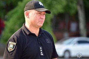 Колесник очолив поліцію Луганської області