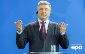 Порошенко сказал, что только Украина, Беларусь и Молдова не имеют права на собственную церковь