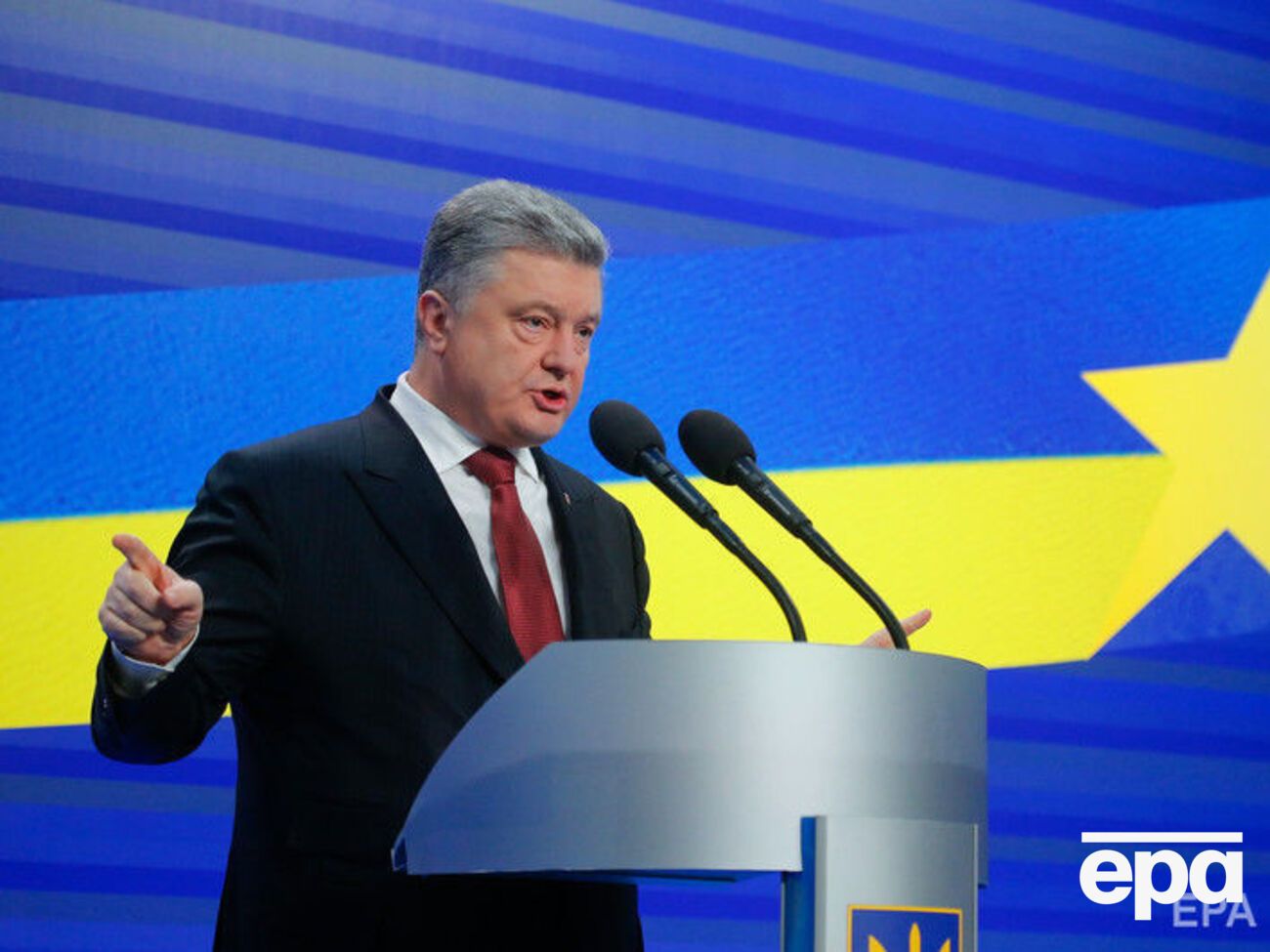 Порошенко уверен, что антикоррупционный суд в Украине создадут в ближайшее время