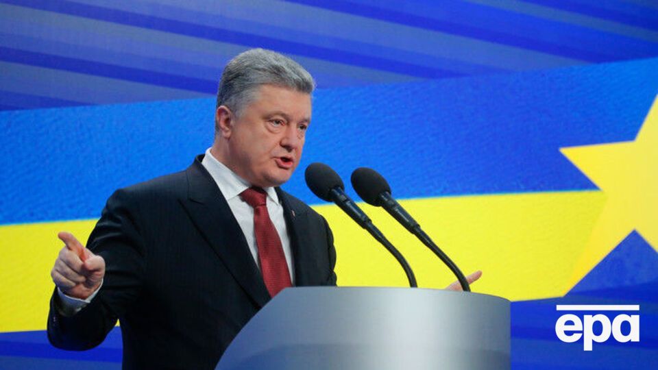 Порошенко уверен, что антикоррупционный суд в Украине создадут в ближайшее время