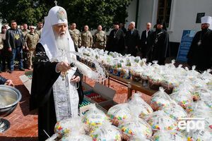 Філарету 89 років