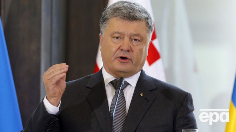 Порошенко сподівається на "кращу координацію" лідерів США і ЄС у питанні запровадження санкцій проти Росії