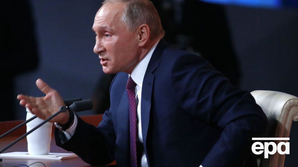 Путін хоче піар-війни, вважає публіцист