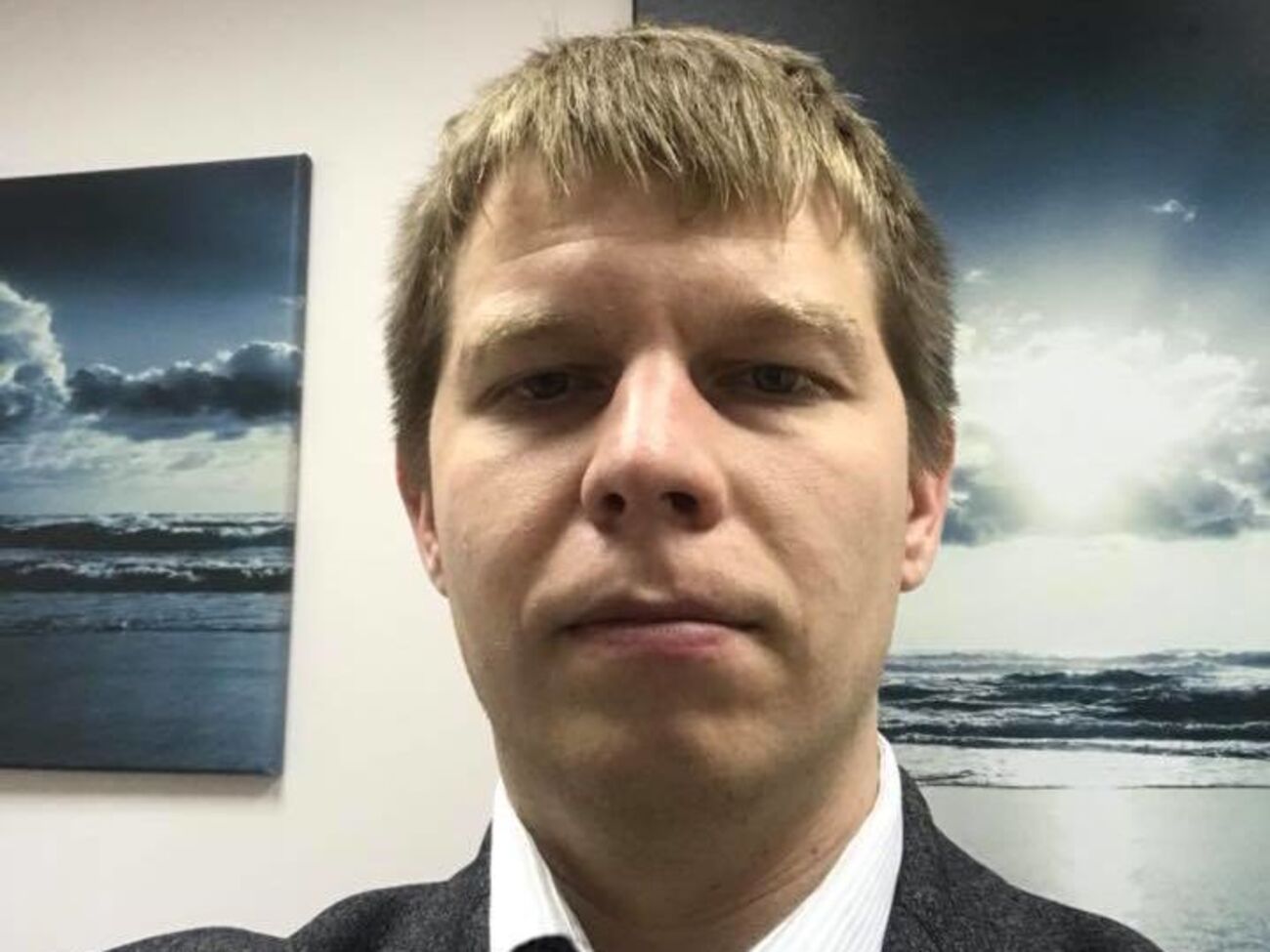 Шадрин&nbsp;&ndash; харьковский адвокат