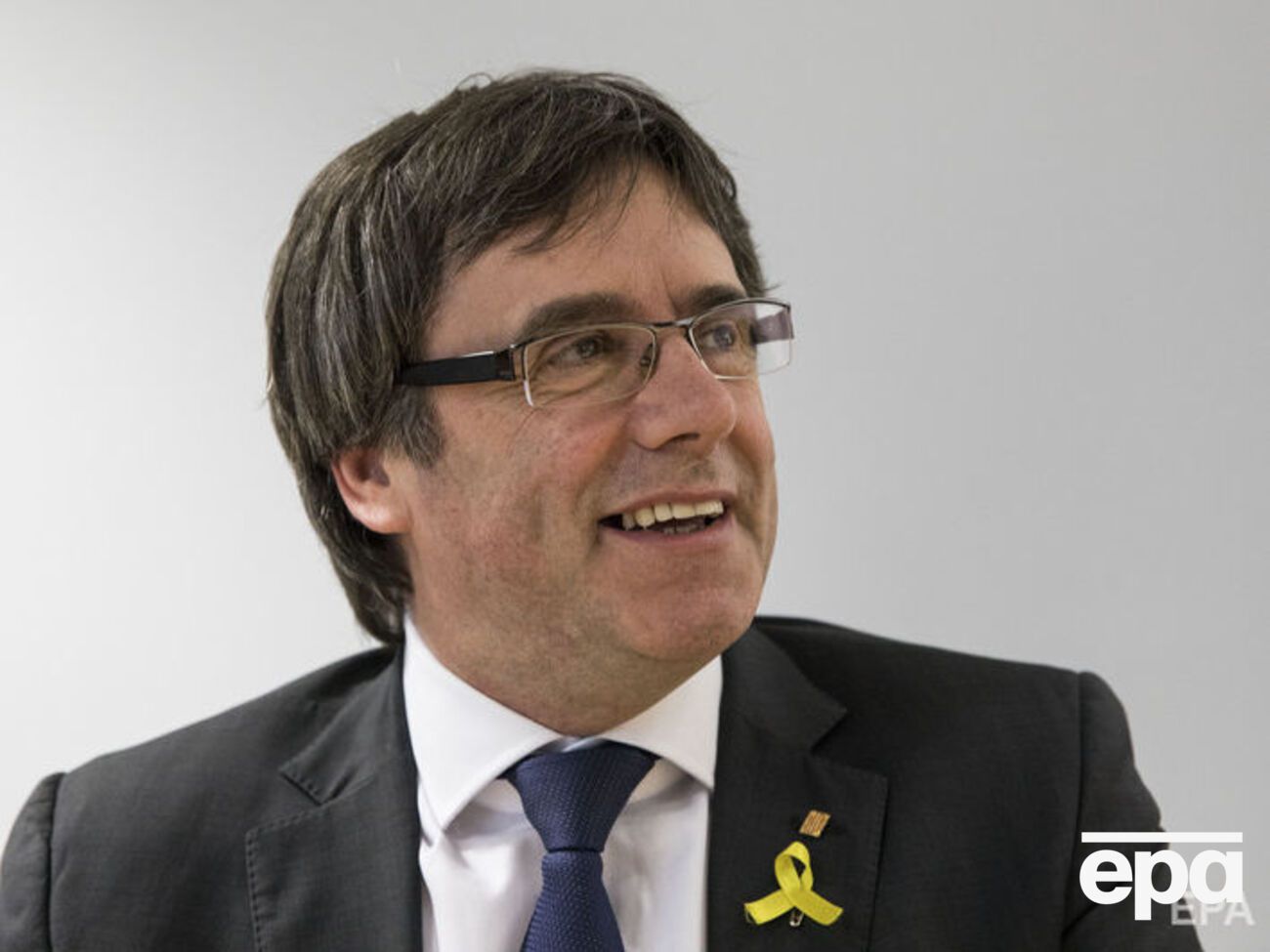 Пучдемон находится в Берлине