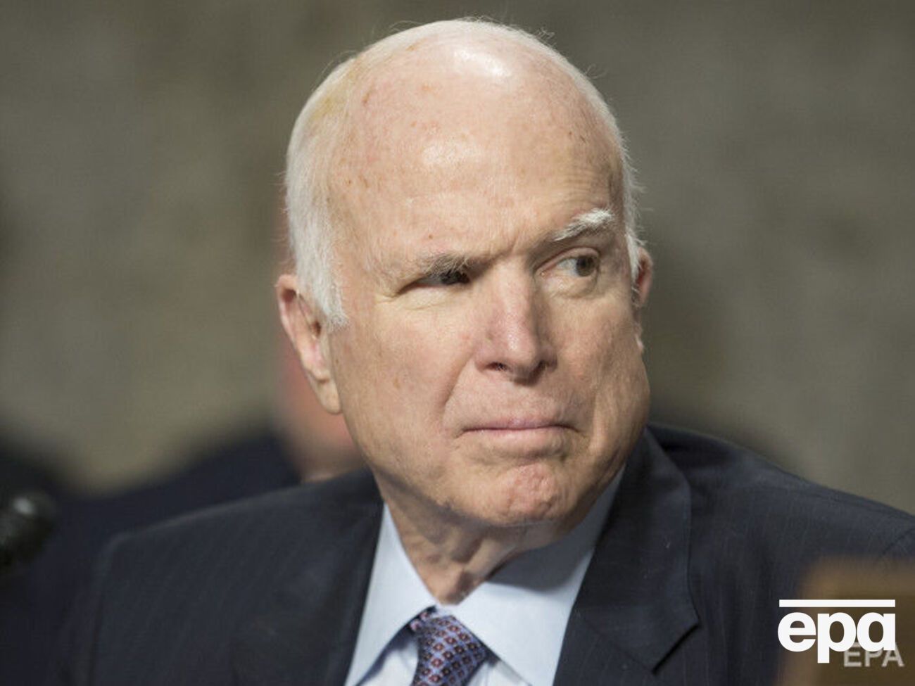 Маккейн неодноразово критикував Трампа