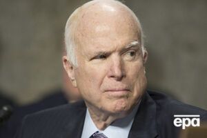 Маккейн неодноразово критикував Трампа