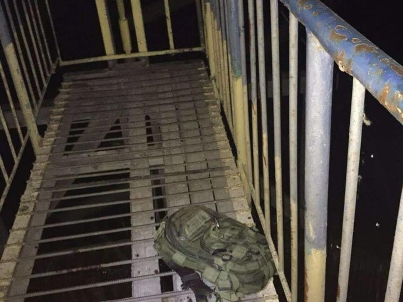 Вибух стався у ніч на 6 травня на березі озера
