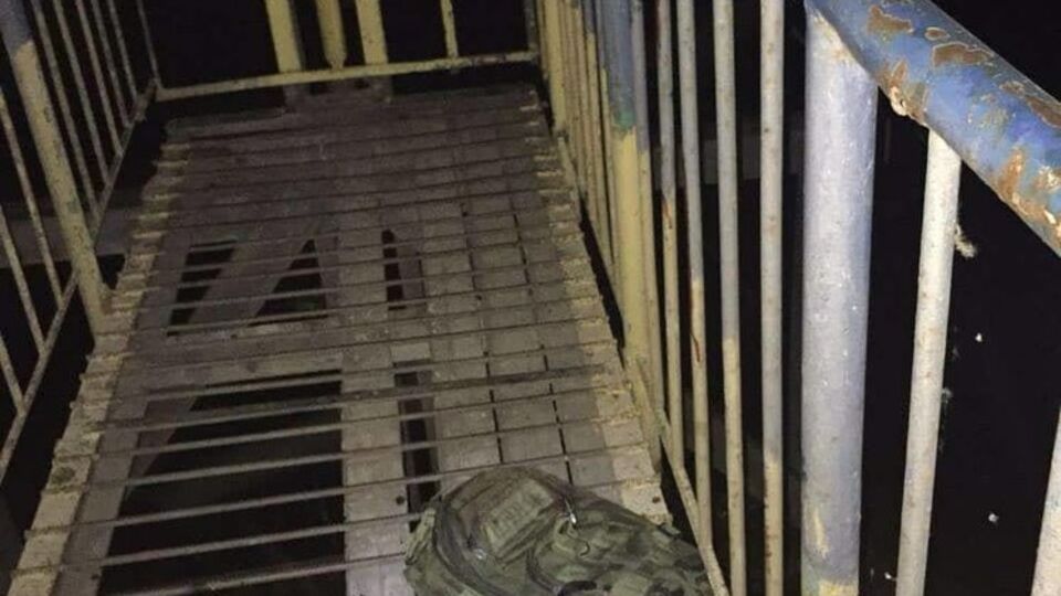 Вибух стався у ніч на 6 травня на березі озера