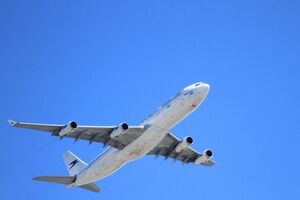 Літак продовжив рух за маршрутом після екстреної зупинки в Одесі