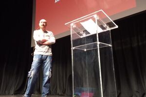 Бабченко: Отстоять свою свободу вы не можете. Он здесь царь