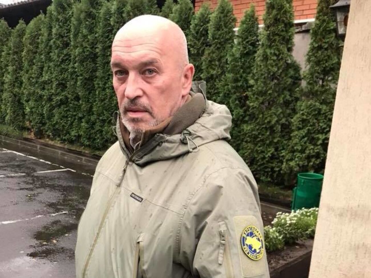 Тука: Я постоянно держу связь с нашими военнослужащими