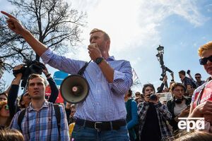 Навальный: Хоть мой личный митинг длился минут десять, это чистое счастье быть окруженным хорошими людьми