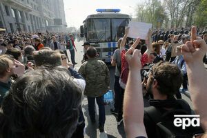 Новиков: При максимальном напряжении полиции, автозаков и судей хватает только на 1000 задержанных