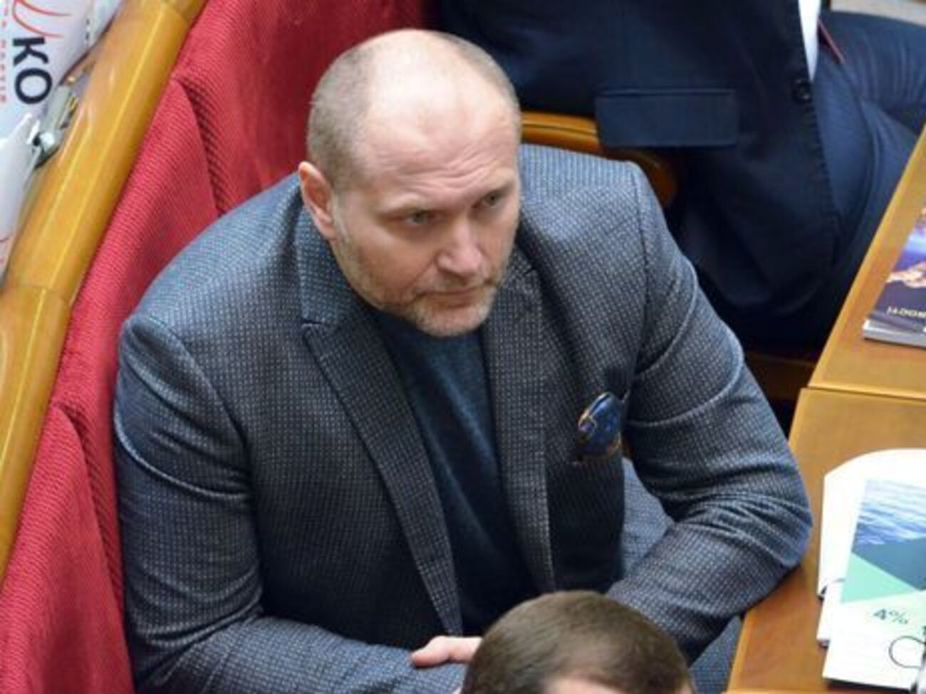 Береза:&nbsp;Если тест по делу Найема не будет пройден, это подтолкнет общество к судам Линча