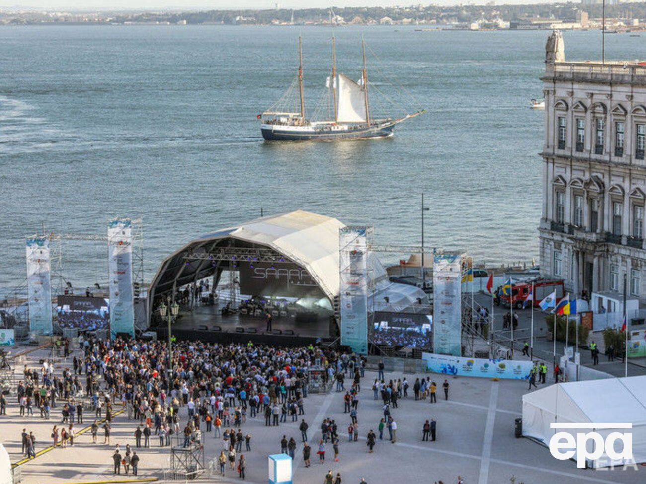 Конкурс відбувається у Лісабоні