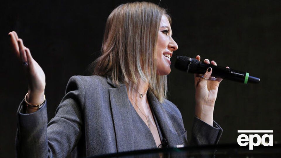 Собчак: Люди мають конституційне право на протест