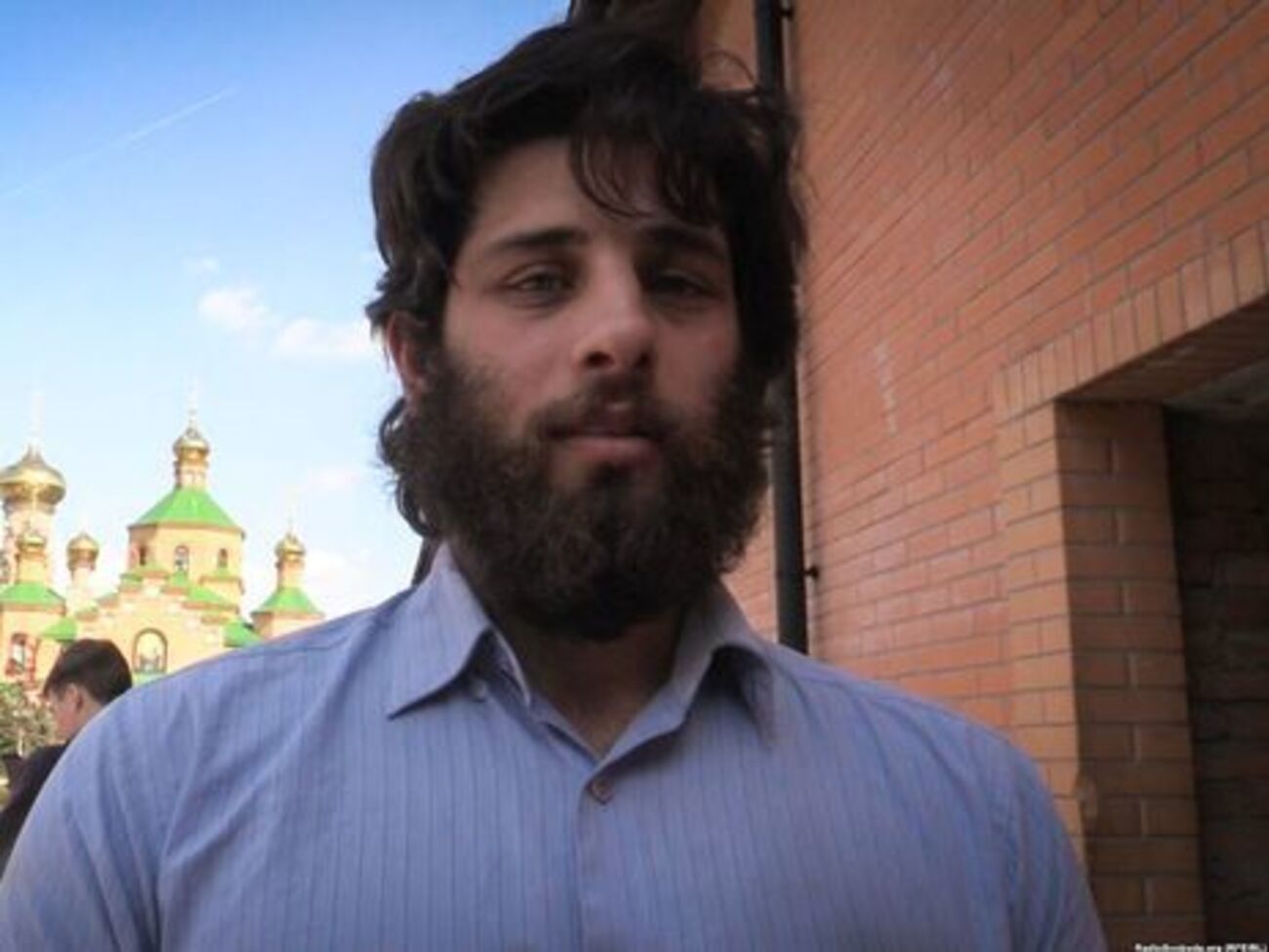 По словам адвоката, Лусварги застрял в Киеве из-за отсутствия документов