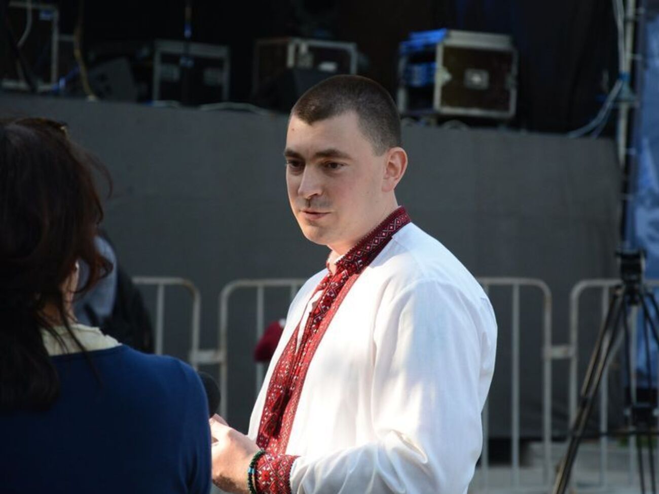 Михальчишин:&nbsp;Я уже не спрашиваю, где спецслужбы. Я сам себе спецслужба скоро буду