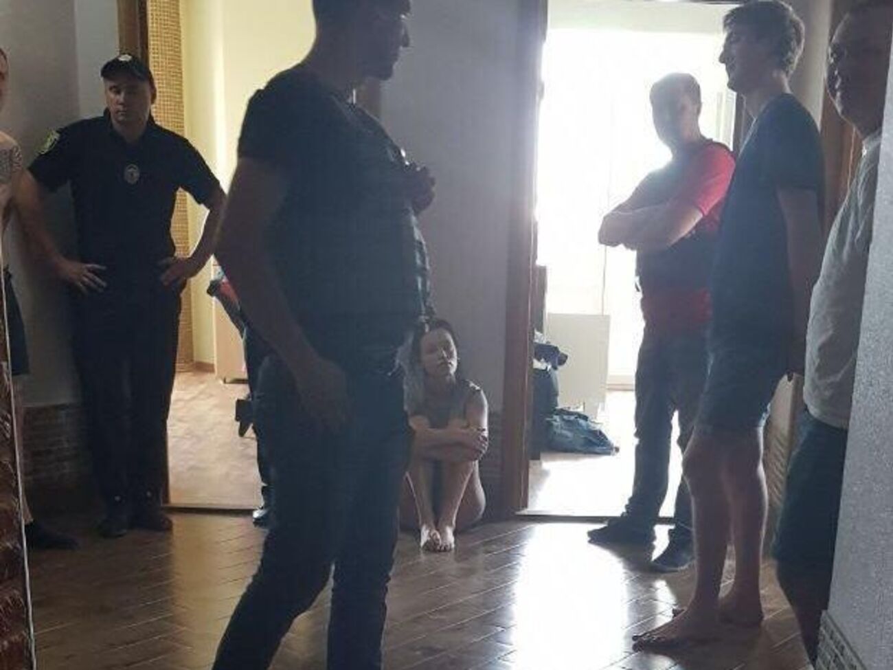 СМИ сообщали о двух задержанных в Харькове женщинах