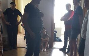 СМИ сообщали о двух задержанных в Харькове женщинах