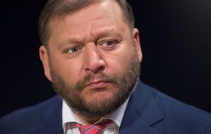 Добкин: Донбасс должен вернуться. Только не как территория, а с людьми. Не с военнопленными, как говорит эта босота