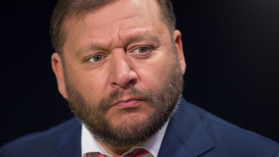 Добкин: Донбасс должен вернуться. Только не как территория, а с людьми. Не с военнопленными, как говорит эта босота