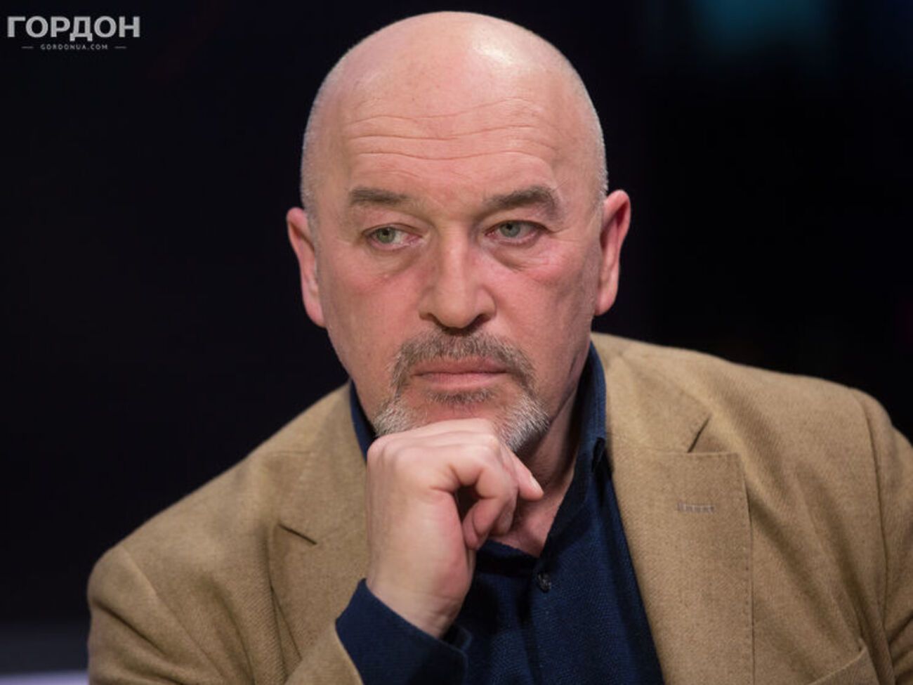 Георгій Лою: Так, я підтримував сайт "Миротворець" і буду підтримувати, скільки буду жити, бо переконаний: вони роблять правильну роботу