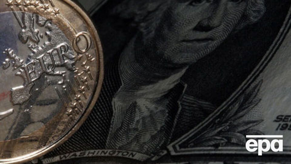 Курс валют на 7 травня