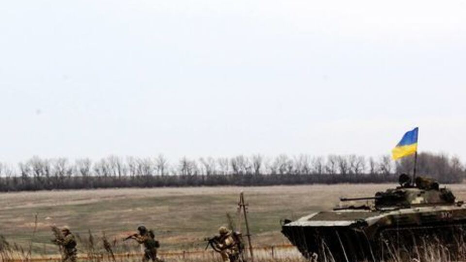 В штабе ООС рассказали, что подразделения Объединенных сил вели активную оборону